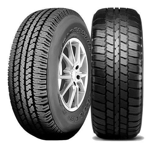 Kit X2 Neumáticos Bridgestone Dueler A/t 693 Iii 265/65r17 1