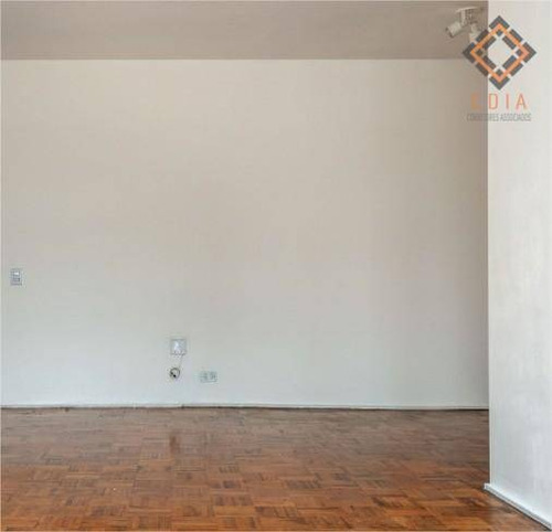Imagem 2 de 17 de Apartamento Para Compra Com 2 Quartos, 1 Suite E 1 Vaga Localizado No Itaim Bibi - Ap52437