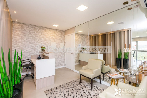 Imagem 13 de 27 de Sala / Conjunto Comercial, 65.54 M², Petrópolis - 204000
