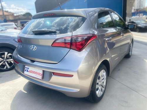 Imagem 6 de 15 de Hyundai Hb20 2019 1.0 Comfort Plus Flex 5p