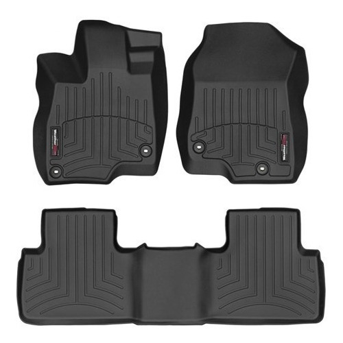 Tapetes Weathertech Acura Rdx 2020 - 1ra+2da Filas + Cajuela