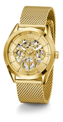 Imagen 5 de 10 de Reloj Para Caballero Marca Guess Original Envíogratis Tailor