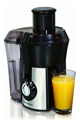 Hamilton Beachextractor De Jugos 800 Watts