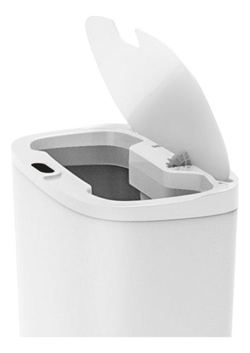 Bote De Basura Con Sensor Recargable, Cesto De Basura De