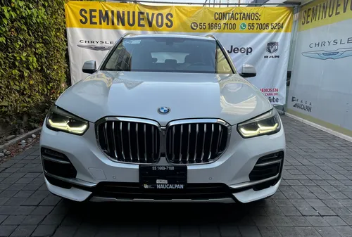 Bmw X5 2020