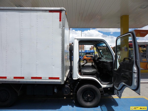 Imagen 18 de 25 de Chevrolet Nhr Camion Furgon