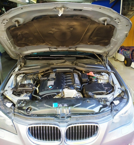 Bmw Serie 5 3.0 530ia Executive Stept 2008