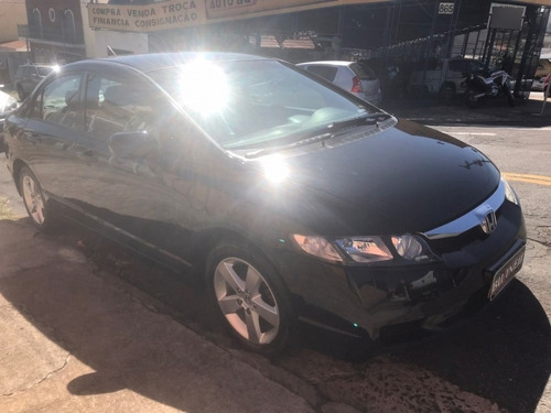 Imagem 12 de 12 de Honda Civic Lxs 1.8 Flex 16v Automatico