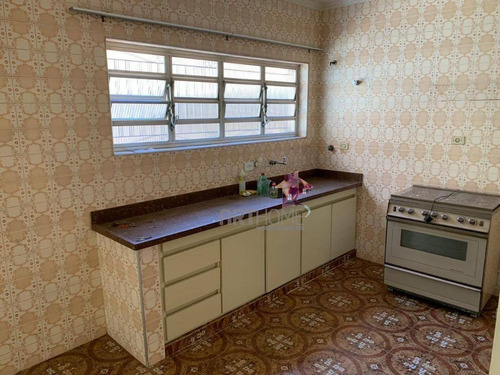 Sobrado Rudge Ramos! Excelente Localizaçao! 3 Dormitórios, 1 Suite, 2 Vagas! - So0285