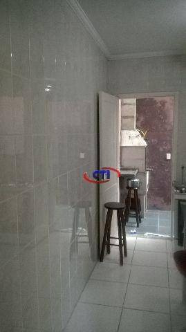 Imagem 5 de 13 de Sobrado Residencial À Venda, Paulicéia, São Bernardo Do Campo - So0268. - So0268