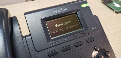 Telefone Ip Yealink T19 E2