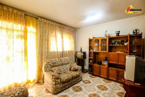 Imagem 2 de 22 de Casa À Venda, 3 Quartos, 1 Vaga, Niterói - Divinópolis/mg - 44730