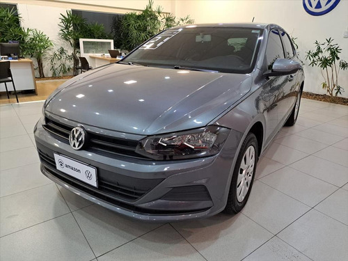 Volkswagen Polo 1.0 MPI TOTAL FLEX MANUAL