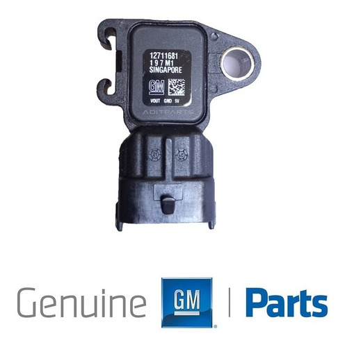 Sensor Map Chevrolet Sonic 1.6 Original