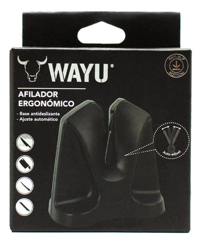 Afilador Ergonometrico Wayu