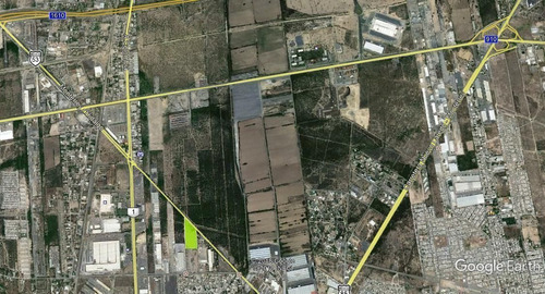 Terreno Industrial En Venta En Escobedo, N.l.