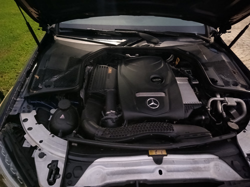 Mercedes-benz C200 Sport