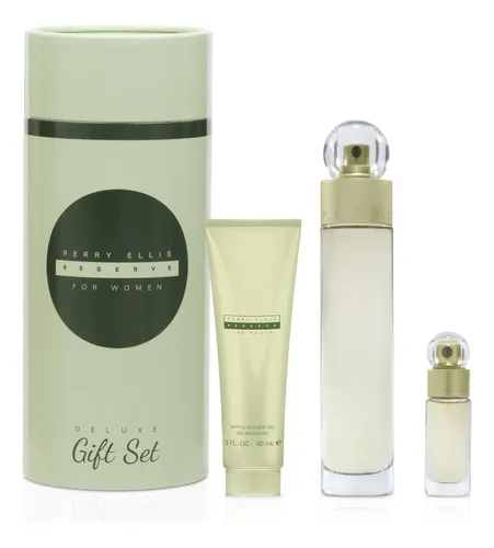 comprar Reserva Perry Ellis Para Mujer Conjunto De 8y66j