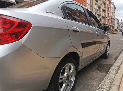 Chevrolet Sail 2017 1.4l Mecánica