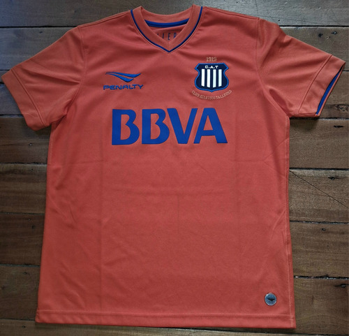 Camiseta De Talleres De Córdoba 2015 Alternativa Penalty 