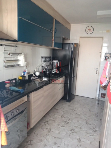 Apartamento - Tatuape - Ref: 8646 - V-8646
