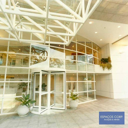 Imagem 17 de 21 de Conjunto Comercial Mobiliado, Para Alugar, 220m² - Brooklin - São Paulo/sp - Cj2306