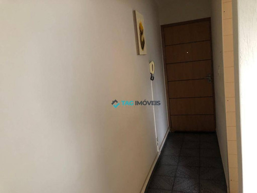 Imagem 14 de 15 de Apartamento Com 2 Dormitórios À Venda, 54 M² Por R$ 175.000,00 - Conjunto Residencial Souza Queiroz - Campinas/sp - Ap3312