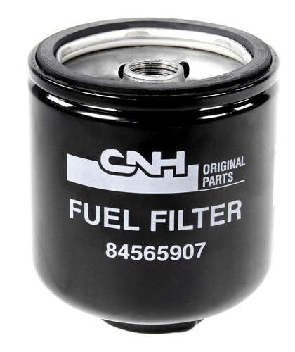 Filtro De Combustível 84565907 New Holland Mini Carregadeira Lx565