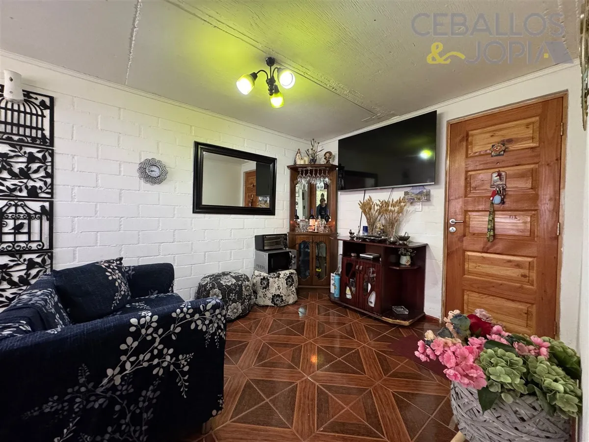 Imagen 3 de 20 de Departamento En Venta De 3 Dorm. En Quilpué