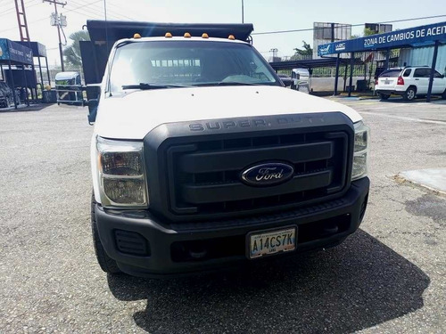 Imagen 9 de 16 de Ford F-350 Plataforma