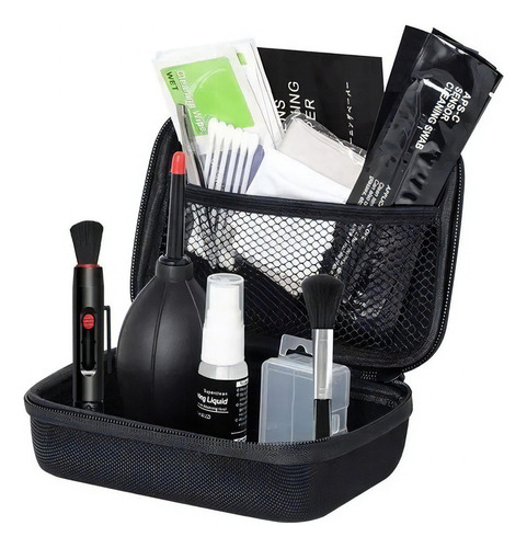 /kit De Funda De Limpieza Para Cámara Réflex De 35 Piezas