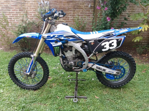 Yamaha Yzf 250
