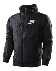 jaqueta nike marrom