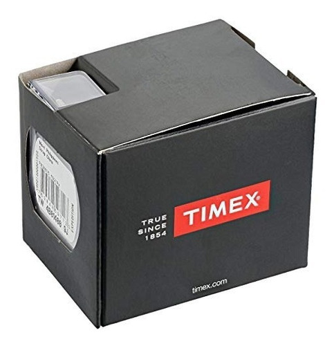 Relógio Timex Expedition Cronógrafo Indiglo T49905