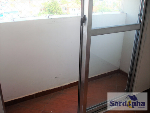 Imagem 2 de 15 de Apartamento À Venda - Campo Limpo - São Paulo - 2061
