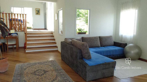 Imagem 7 de 30 de Casa Com 3 Dormitórios À Venda, 230 M² Por R$ 852.000,00 - Granja Viana - Cotia/sp - Ca1462