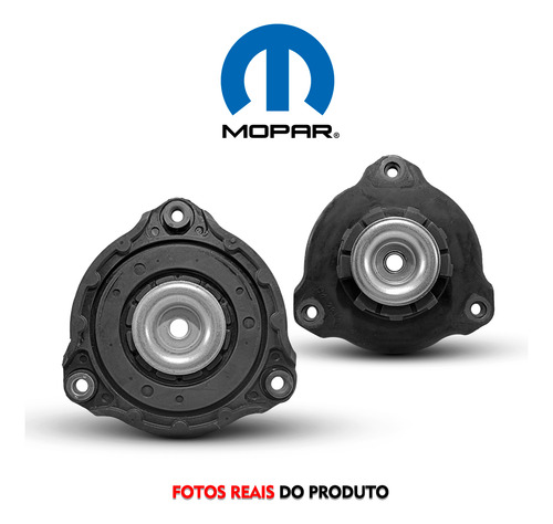 2 Kit Coxim Dianteiro Compass 2017 2018 2019 2020 2021 22 23
