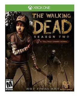 The Walking Dead: Season 2 Standard Edition Xbox One