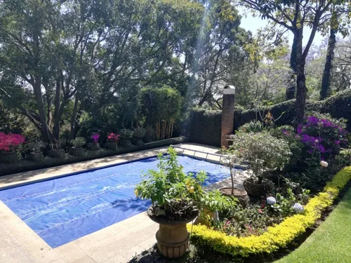 Casa En Privada En Jardines De Ahuatepec, Cuernavaca, Morelos