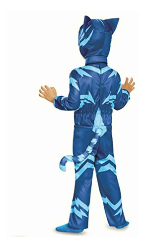 Disguise Catboy Classic Toddler Pj Masks Costume, Como Se