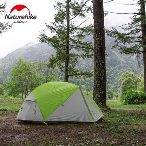 Naturehike Mongar 2 Personas - Carpa Ultraliviana 4 Estación