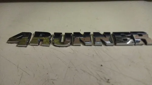 Emblema 4runner Original Usado (Usado)