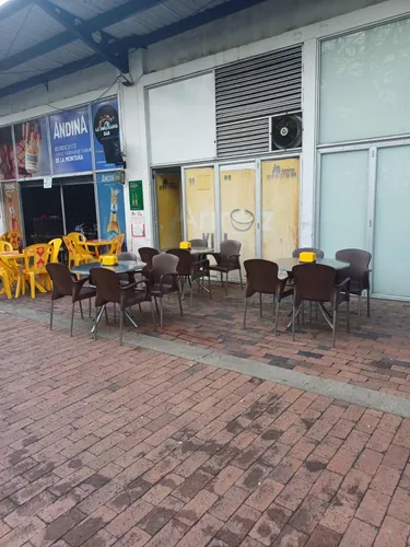 Excelente Oportunidad De Inversión O Montaje Para Restaurant