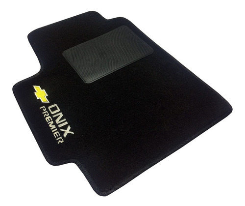 Tapete Carpete Onix Premier Plus Turbo 2020 2021 2022