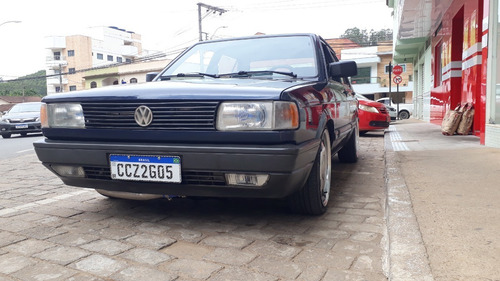 Volkswagen Voyage Gl 4 Portas 1.8turbo