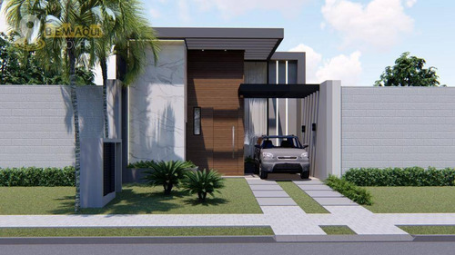 Imagem 1 de 16 de Lindo Imóvel Em Construção, Com Previsão De Entrega Em Março De 2.022, No Condomínio Village Moutonnée - Salto/sp. - Ca1569