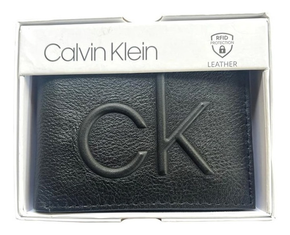Carteira Calvin Klein | MercadoLivre 📦