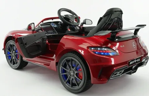 Mercedes sls sales amg 12v