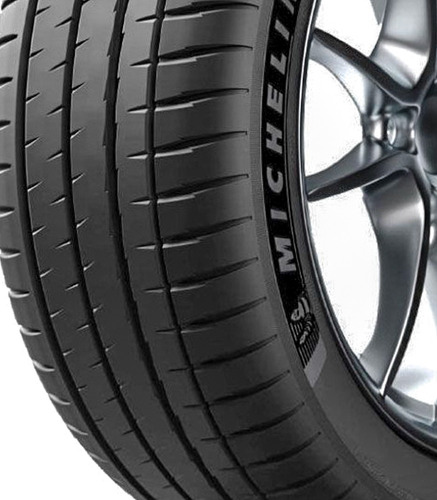Llanta 235/65r18 Michelin Pilot Sport 4 Suv 110h