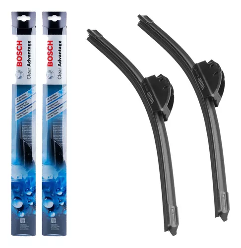 2 Plumas Limpiaparabrisas Bosch Para 0 Sx S13 S14 88-99